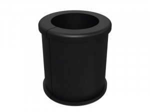 Изолирующая шайба, 37 mm ID Dual Flange Sy mmetrical Gro mmet CTP for CAT #5P-8444 Изолирующая шайба, 37 mm ID Dual Flange Sy mmetrical Gro mmet CTP for CAT #5P-8444
