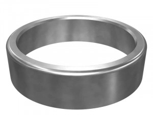 Наружное кольцо, 90 mm Outer Diameter Single Tapered Bearing Cup Blumag for CAT #7K-8876