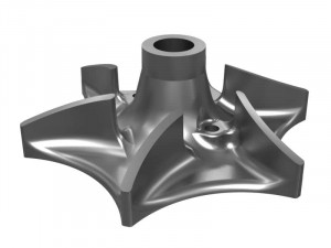 Крыльчатка, 6 Vanes Water Pump Impeller Blumag for CAT #212-8183 Крыльчатка, 6 Vanes Water Pump Impeller Blumag for CAT #212-8183