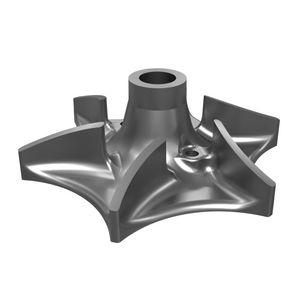 Крыльчатка | 6 Vanes Water Pump Impeller #212-8183 (2128183)