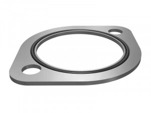 Уплотнение встроенное, 2.03 mm Thickness Edge Bonded Integral Seal Gasket Blumag for CAT #204-9598
