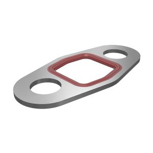 Уплотнение встроенное | 1.71 mm Thickness Edge Bonded Seal Gasket #198-6068 (1986068) Уплотнение встроенное | 1.71 mm Thickness Edge Bonded Seal Gasket #198-6068 (1986068)