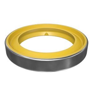 Уплотнение стеклоочистителя | 47.89 mm Inner Diameter Double Lip Wiper Seal #233-0619 (2330619)
