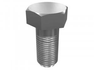 Болт, M12 - 1.75 X 25 Mm Hex Head Bolt CTP for CAT #8T-4192