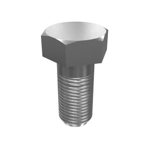 Болт | M12-1.75 x 25 mm Hex Head Bolt #8T-4192 (8T4192) Болт | M12-1.75 x 25 mm Hex Head Bolt #8T-4192 (8T4192)