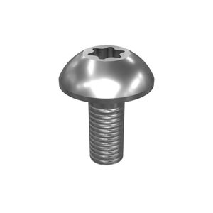 Винт | M6-1 x 14 mm Rounded Truss Head Hexalobular Screw #9X-2043 (9X2043)
