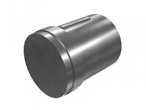 Розетка, 9 Pin Connector Receptacle CTP for CAT #8T-8736