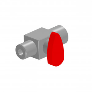 Клапан конический, 52 mm Long Threaded End Brass Plug Valve CTP for CAT #7X-7655 Клапан конический, 52 mm Long Threaded End Brass Plug Valve CTP for CAT #7X-7655