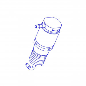 Регулятор, Fuel Ratio Control Blumag for CAT #192-9155 Регулятор, Fuel Ratio Control Blumag for CAT #192-9155