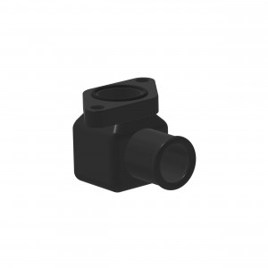 Разъем в сборе, Water Pump Connector Blumag for CAT #141-0838