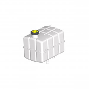 Блок бака охлаждающей жидкости, Coolant Tank Group Blumag for CAT #393-0566 Блок бака охлаждающей жидкости, Coolant Tank Group Blumag for CAT #393-0566