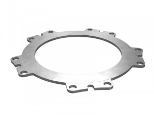Пластина муфты сцепления, 222 mm Inner Diameter Fan Type Clutch Plate CTP for CAT #3S-0044