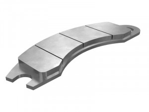 Накладка в сборе, Lining Assembly CTP for CAT #114-9297