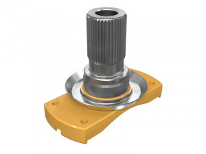 Вилка в сборе, Yoke Assembly Blumag for CAT #441-9224 Вилка в сборе, Yoke Assembly Blumag for CAT #441-9224