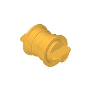 Опорный каток гусеничной ленты | Single Flange Track and Roller #603-8540 (6038540)