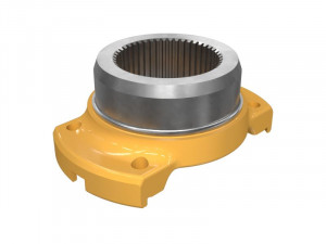 Вилка, Yoke Blumag for CAT #137-2417 Вилка, Yoke Blumag for CAT #137-2417