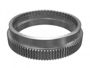Зубчатый венец, 428.53 mm Outer Diameter Steel Ring Gear Blumag for CAT #3P-7586
