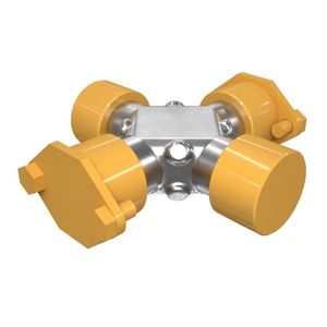 Универсальное соединение в сборе | Universal Joint Assembly #125-8810 (1258810)
