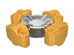 Универсальное соединение в сборе, Universal Joint Assembly CTP for CAT #108-6587
