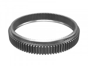 Зубчатый венец, 309.72 mm Outer Diameter Steel Ring Gear Blumag for CAT #7S-4523