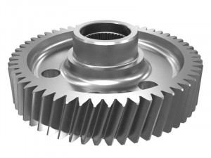 Редуктор отбора мощности, 252.89 mm Outer Diameter Steel Transfer Gear Blumag for CAT #108-4880