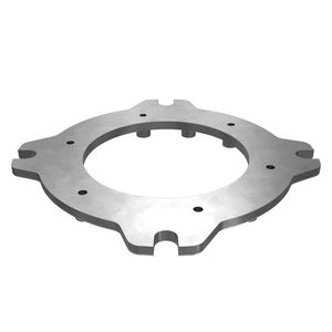 Пластина | 31.75 mm Thick Four Bolt Mounting Brake Plate #162-9733 (1629733) Пластина | 31.75 mm Thick Four Bolt Mounting Brake Plate #162-9733 (1629733)