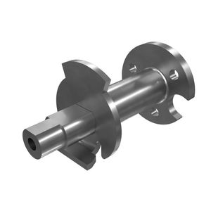 Мост | 62.45 mm Long Steering Axle #151-6986 (1516986)
