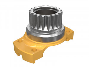 Вилка карданного шарнира, Yoke - Universal Joint Blumag for CAT #152-7162 Вилка карданного шарнира, Yoke - Universal Joint Blumag for CAT #152-7162