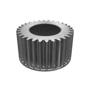 Ступица Cat® (рабочий тормоз) | 124.89 mm Outer Diameter Service Brake Hub #105-8724 (1058724)