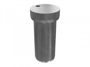 Вал планетарной передачи, 50.84 mm Shaft Diameter Planetary Shaft CTP for CAT #179-6707