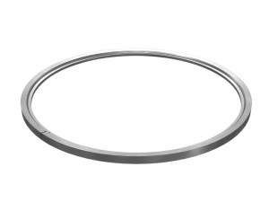 Кольцо поршневое | 125 mm Outer Diameter Top Piston Ring #168-7212 (1687212)