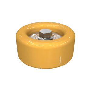 Направляющий шкив Cat® в сборе (плоский) | Pulley Assembly-Idler #279-0251 (2790251)
