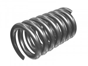 Клапанная пружина | Cylinder Head Valve Spring #9M-5350 (9M5350)