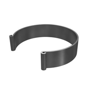 Скоба | 11.125 mm Wide Spring Clip for water lines #9L-7631 (9L7631)
