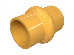 Шланг, 63.50 mm Internal Diameter Hump Hose CTP for CAT #4N-6749