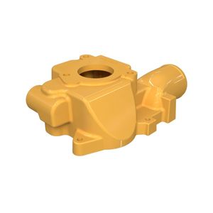 Кожух регулятора-коллектора | Manifold-Regulator Housing #104-8583 (1048583)