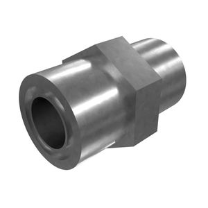 Разъем | 31.75 mm Hexagonal Hydraulic Straight Adapter #6V-8637 (6V8637)