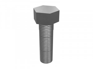 Болт с шестигранной головкой, 3/8" Hexagonal Head Bolt Blumag for CAT #165-3928