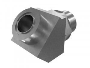 Коленчатый патрубок, Orfs To Stor 45 Degree Elbow Adaptor CTP for CAT #6V-9005