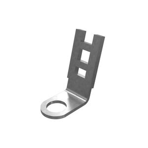 Фиксатор | Tie Wrap Ladder Steel Clip #4P-7429 (4P7429)