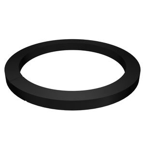 Кольцо | 17.40 mm Internal Diameter Plastic Backup Ring #4T-5072 (4T5072)