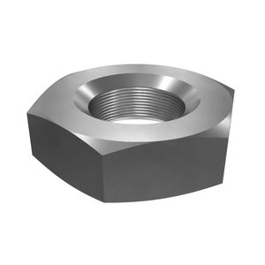Гайка-шестигранная | M10 x 1 mm Hex Nut #9X-6606 (9X6606) Гайка-шестигранная | M10 x 1 mm Hex Nut #9X-6606 (9X6606)