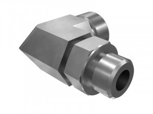 Коленчатый патрубок, Orfs To Stor 90 Degree Elbow Adaptor Blumag for CAT #6V-8722