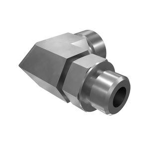 Коленчатый патрубок | Orfs To Stor 90 Degree Elbow Adaptor #6V-8722 (6V8722)