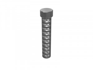 Заглушка, 16 mm Long Plug Seal CTP for CAT #8T-8737