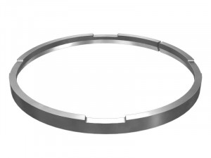 Кольцевое уплотнение, 90 mm Outer Diameter Piston Head Seal Ring CTP for CAT #150-5830