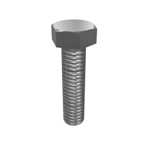 Болт | M10-1.5 x 40 mm Hex Head Bolt #8T-4186 (8T4186) Болт | M10-1.5 x 40 mm Hex Head Bolt #8T-4186 (8T4186)
