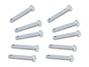 Палец, 44.40 mm Long Cross Hole Clevis Pin Blumag for CAT #2M-5795