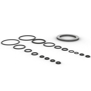 Комплект уплотнений для гидроцилиндров | Kit-hydraulic Cylinder Seal Standard Size #209-5921 (2095921)