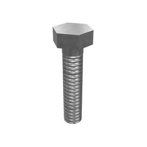 Болт | M8-1.25 x 35 mm Hex Head Bolt #7X-2537 (7X2537)